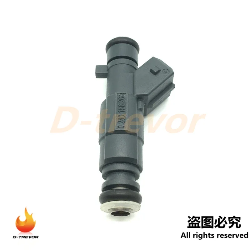 6 шт. OEM топливная форсунка 0280 156 264 для Chery TIGGO T11 QIYUN 0280156264
