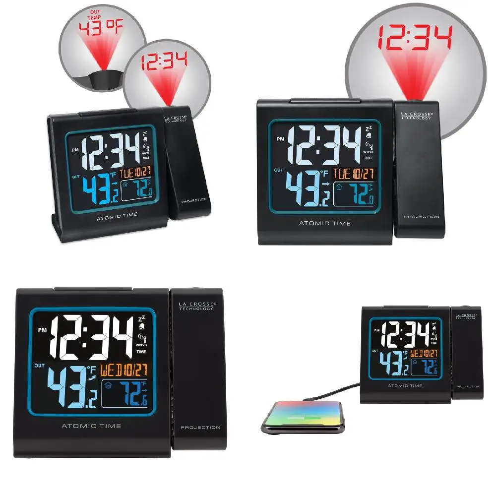 

Luxury Digital Alarm Clock Home Decoration - Stylish Wall Decor Clocks, Table Clock Watch Parts for Home & Office.