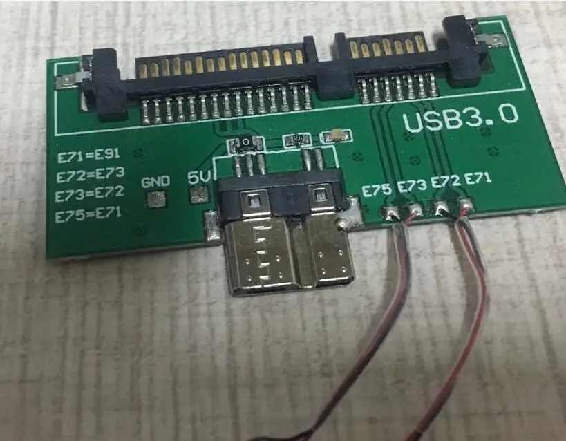 810035 плата расшифровки летающего свинца подходит для считывания PC3000 MRT |