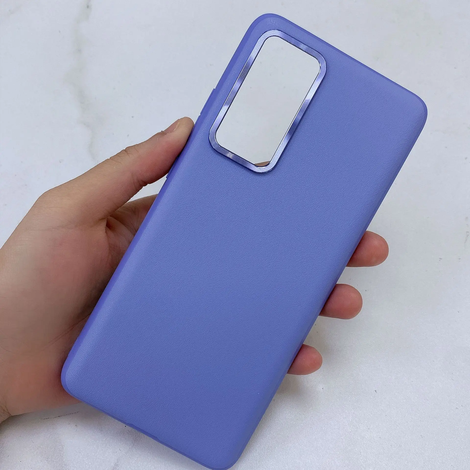 

Ультрамягкий кожаный чехол из ТПУ Для Xiaomi 12/12pro/12 + металлическая рамка для линз, полноразмерная Защита серии Xiaomi 12