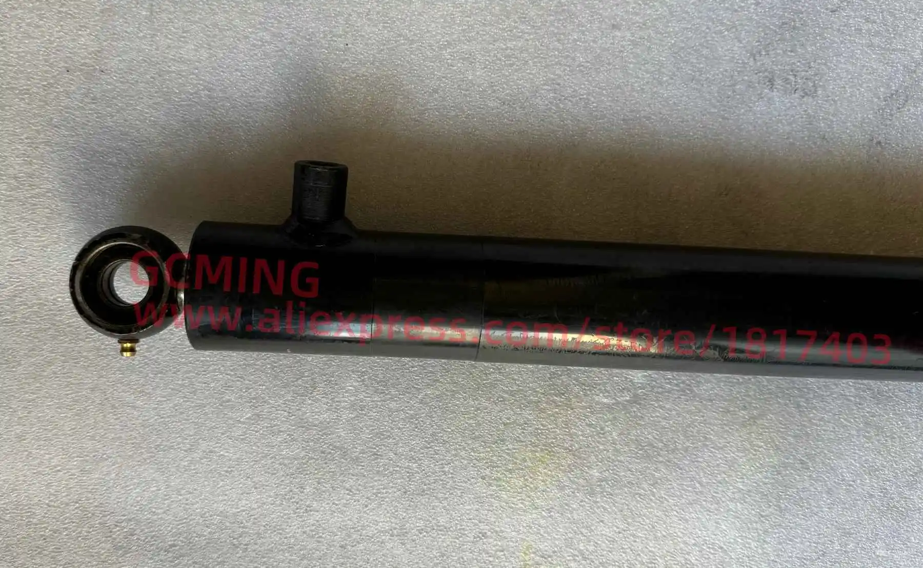 Fengshou 254II / 274II Цилиндр гидроусилителя руля тракторы Lenar с двигателем NJ385