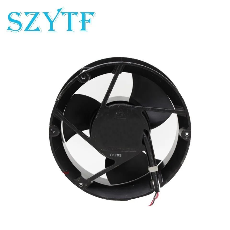 

Новый оригинальный охлаждающий вентилятор EFB1712HG 17050 17 см 12В 2.20A с двойным шарикоподшипником Для Delta 170*170*50 мм