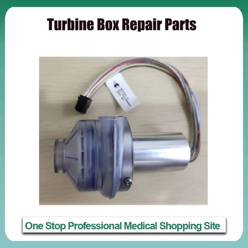 

Mindray ventilator turbine box Box Repair Parts SV-300 SV-600 SV-650 SV-800 SV-850