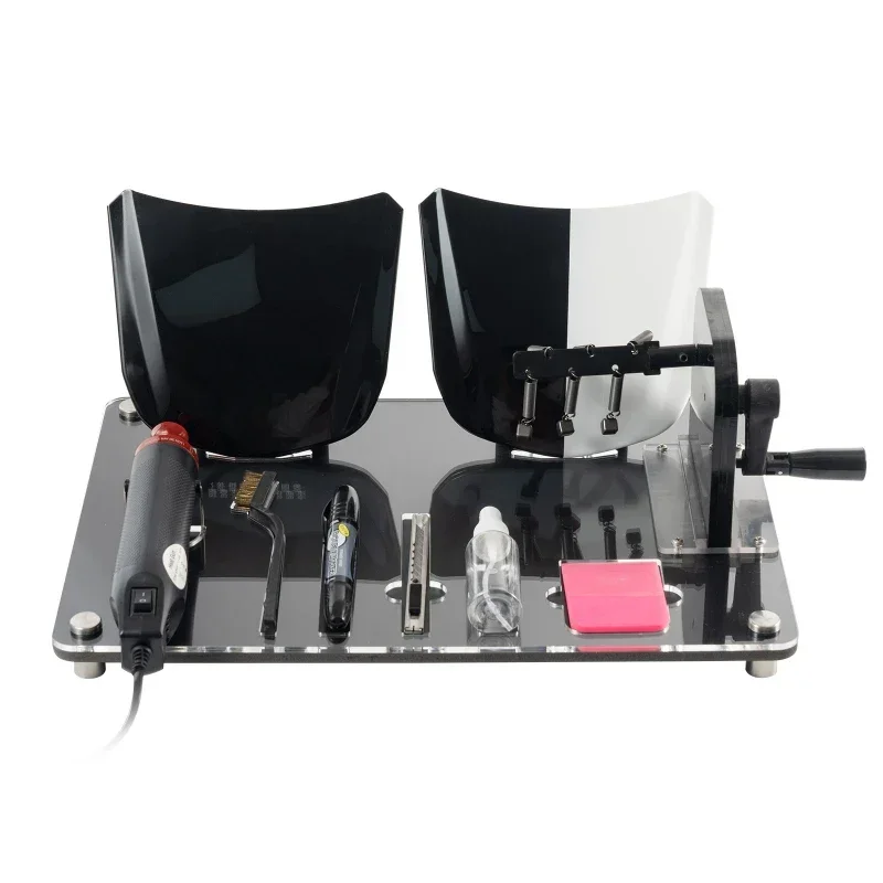 Тестер 3 в 1 Ppf автомобильная пленка ударопрочность машина для ремонта царапин и