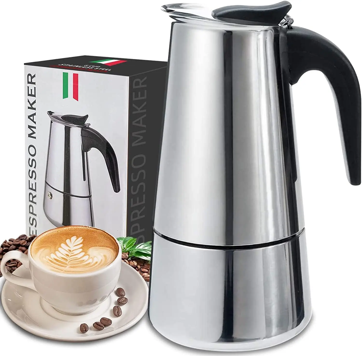 Cafetera Mini Expresso: El Aroma Perfecto en Tu Cocina