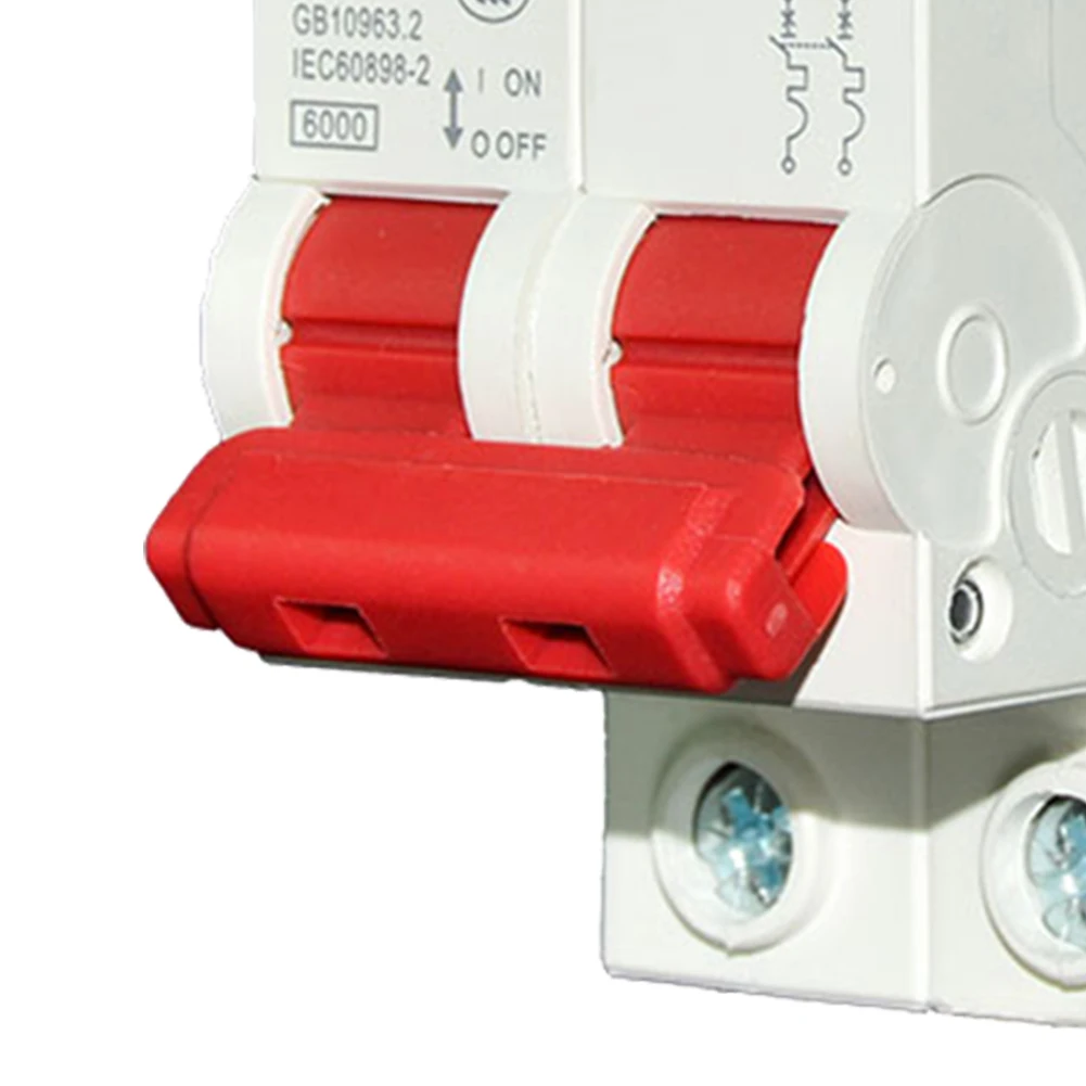 Мини-выключатель цепи на солнечной батарее 1000 В 2P |