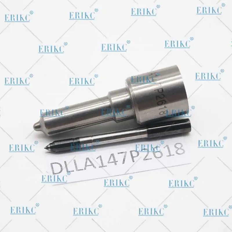 DLLA147P2618 Детали дизельного двигателя Форсунка DLLA 147P 2618 OEM 0433172618 Игла для 0445120497 0 445 120