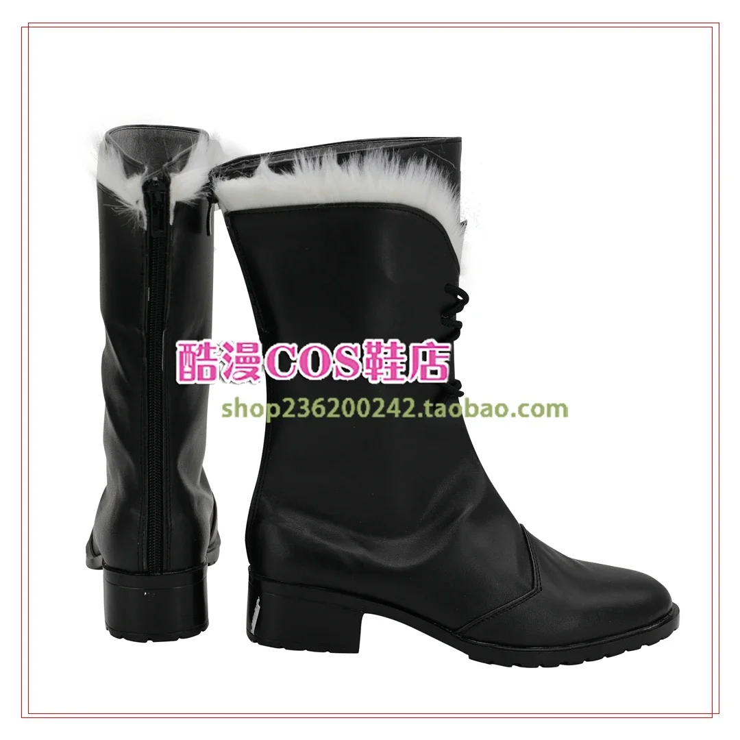 Аниме Pramanix Arknights обувь для косплея комиксов Хэллоуин карнавал косплей костюм