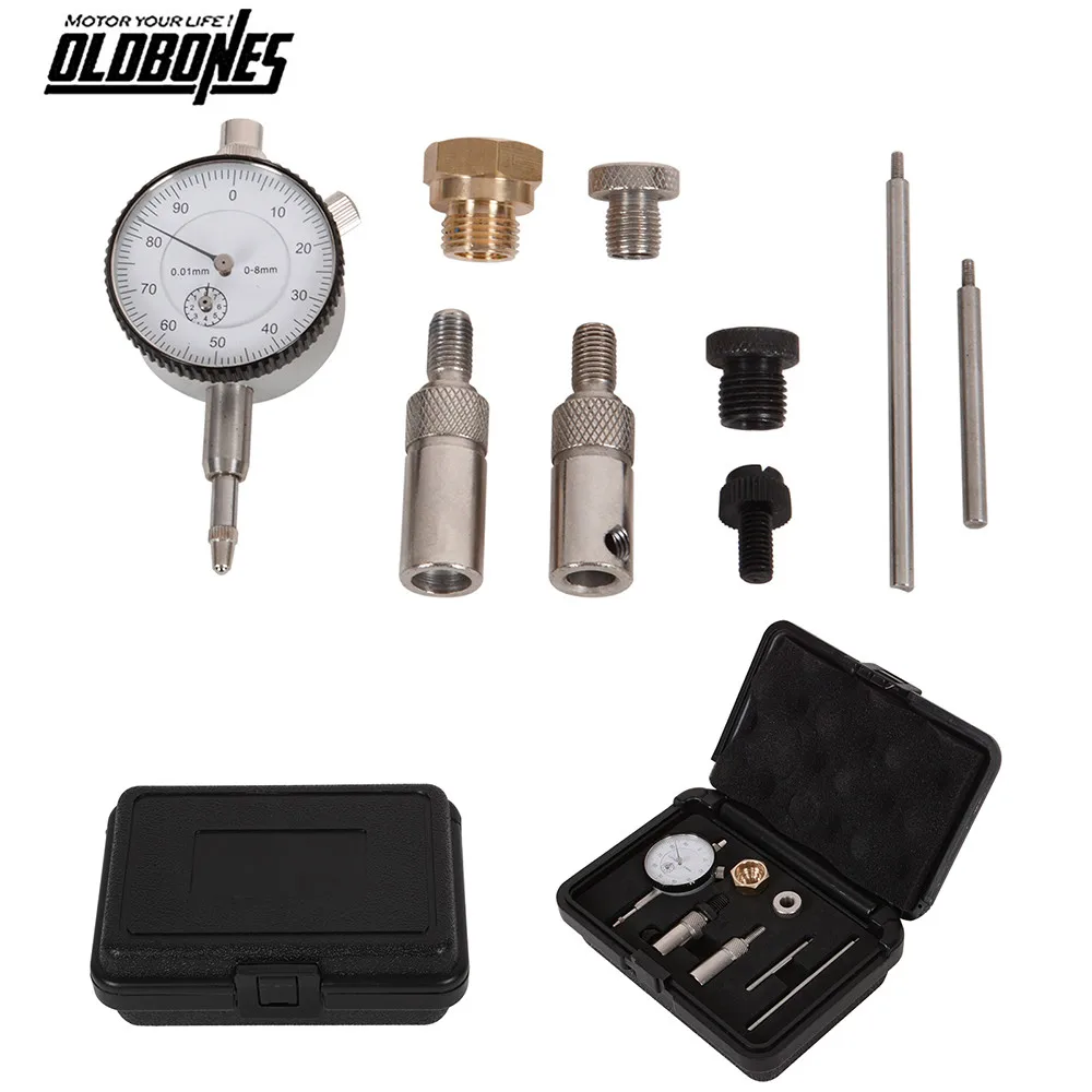 Oldbones для TDC циферблат тестовый индикатор датчик зажигания регулировка