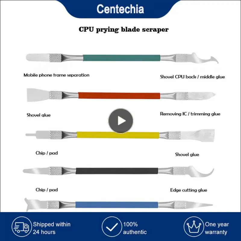 

5 в 1, скребок для процессора