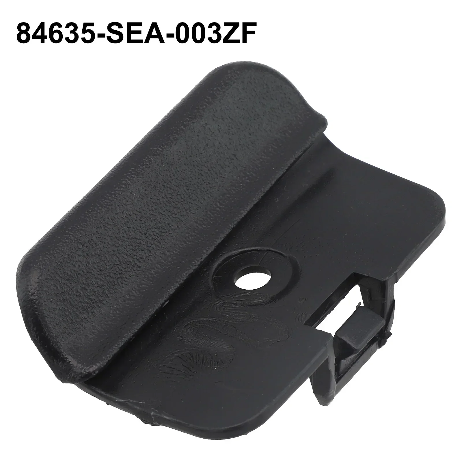 

Ручка багажника для Hon/da для Accord 2014-2022 84635-SEA-003ZF Ручка отделки крышки багажника Черная ручка багажника из АБС-пластика