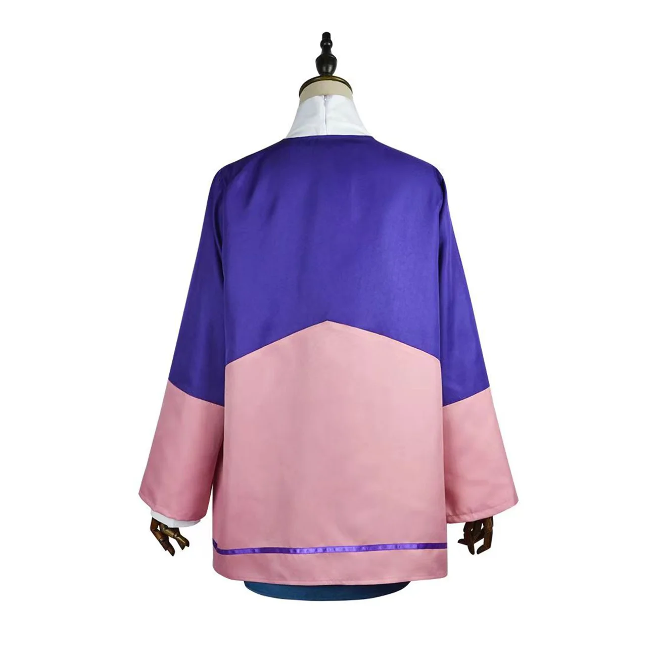 Костюм для косплея Hemixush Anime Cos Mei Kim Anouk Takanashi полный комплект женская форма