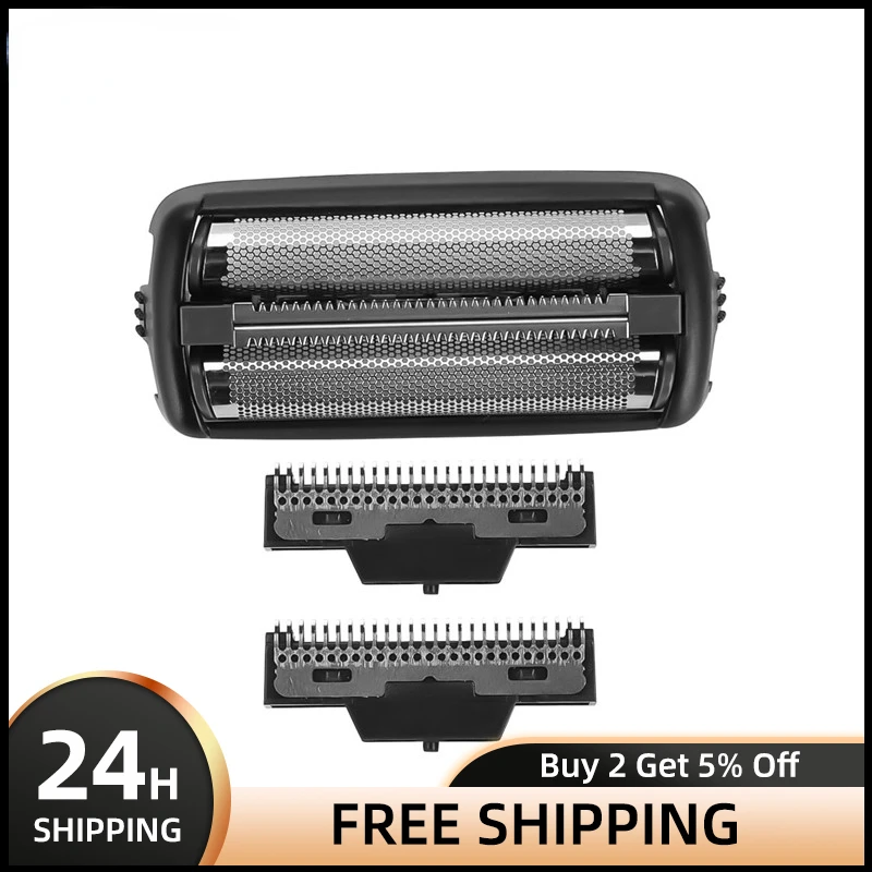 

RSCX-9008 Shaver Bla de Razor Replacement Shaver Head For Men Electric Shaver 3D Floating Shaving Machine Men Razor Head