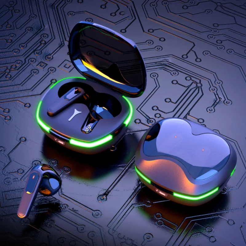 

TWS-стереонаушники с поддержкой Bluetooth 5,0 и микрофоном