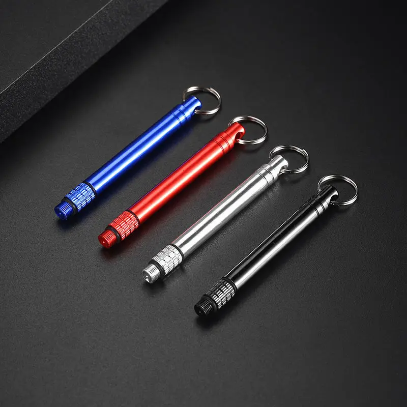 Металлические карманные зубочистки