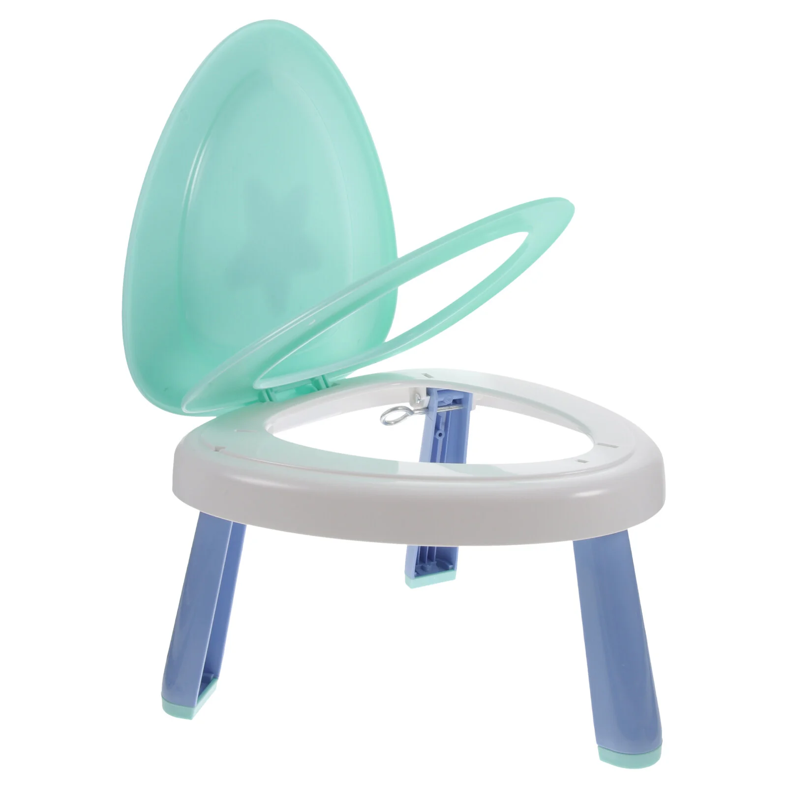 

Seat Girls Crown Potty Chair Children Foldable Portable Toddler Travel Toilet PC Boys