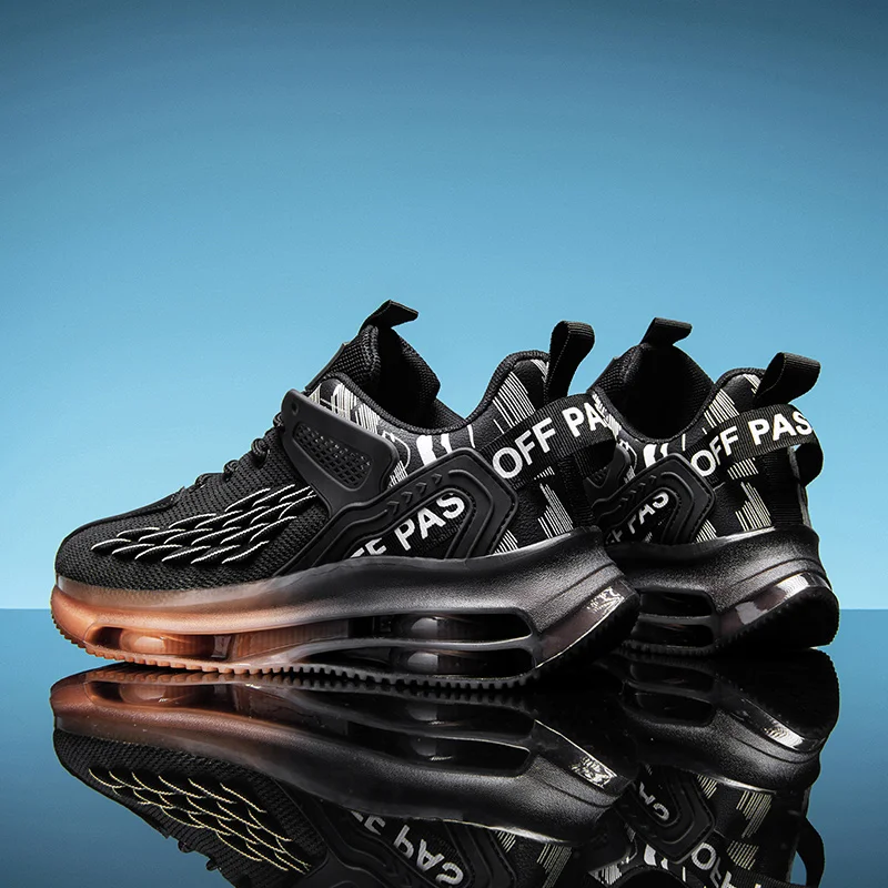 Men Sneakers Running Boots Fashion Outdoor Jogging Sports Shoes Breathable Footwear Basketball Shoes For Men Zapatillas Hombre