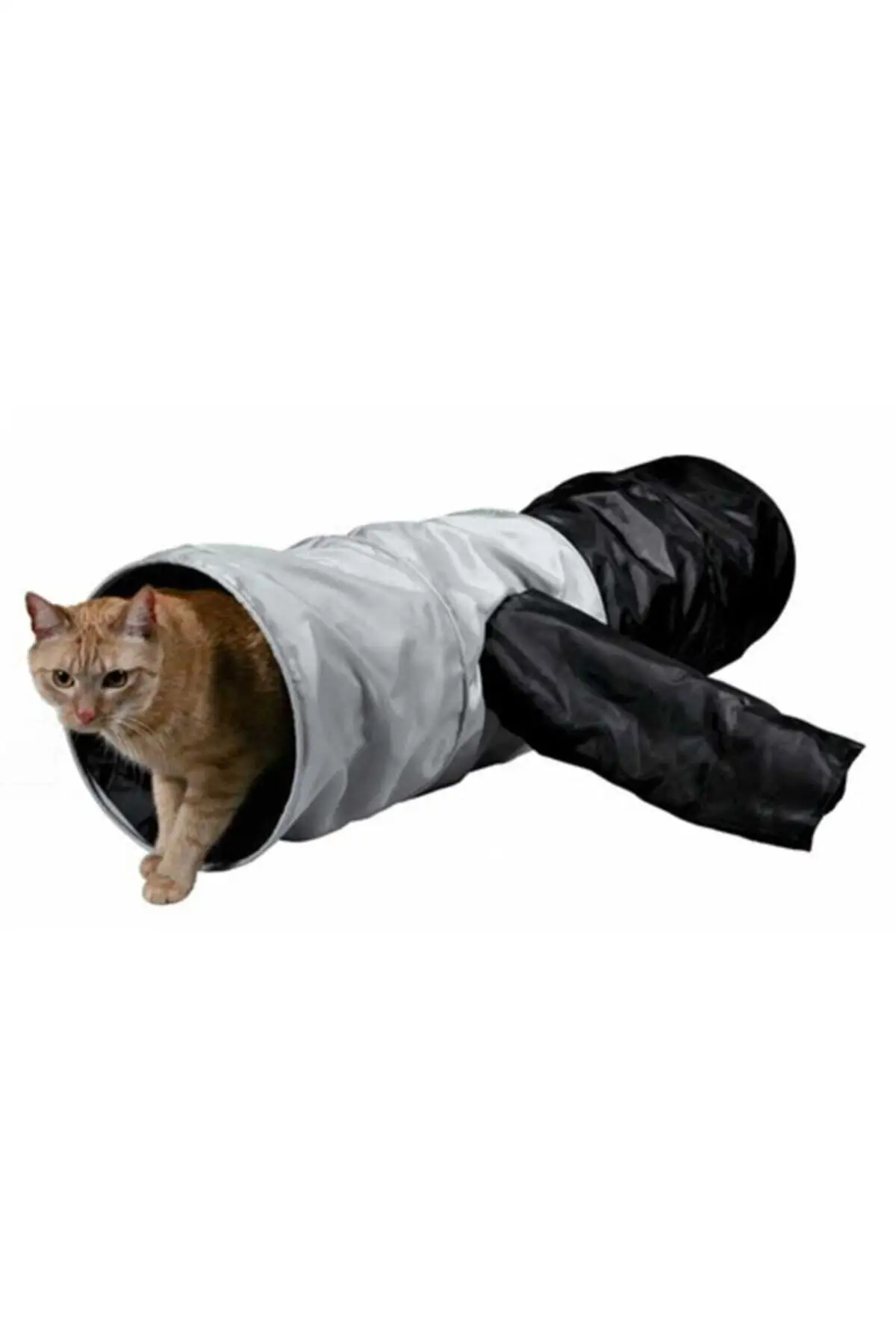 

Игрушки для домашних животных, кошек, игровой туннель для кошек 30x115 см