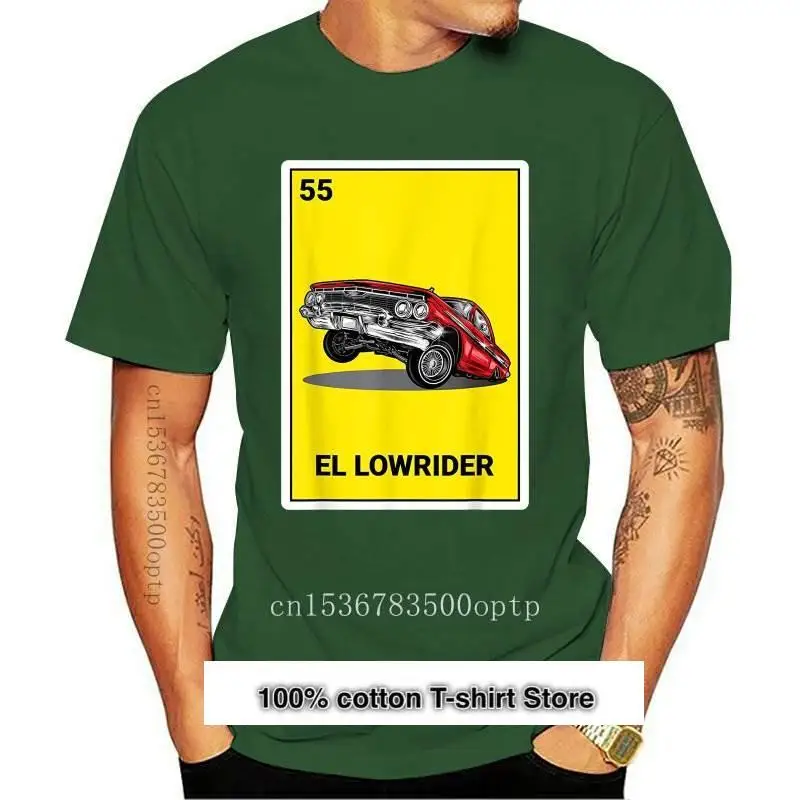 

Camiseta Chicano Lowrider, nueva