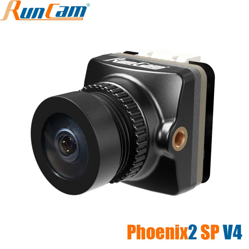 Камера RunCam Phoenix 2 SP V4 передаточное число 5-36 В постоянного тока 4:3/16:9 7 5 г 19*19*21 мм
