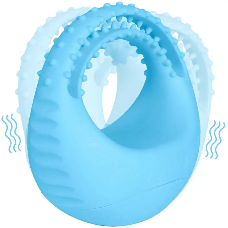 

Puppy Chew Toys For Teething Dog Teething Toy Roly Poly Puppy Teething & Soothing Chew Toys For Teething Puppies Pet Teething