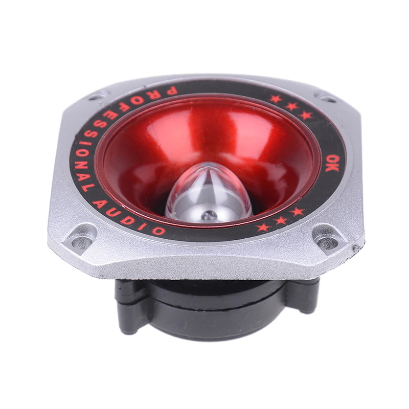 

1PC Piezo Horn Speaker Tweeter Piezoelectric Head Driver Loudspeaker Treble Piezoelectric Tweeter