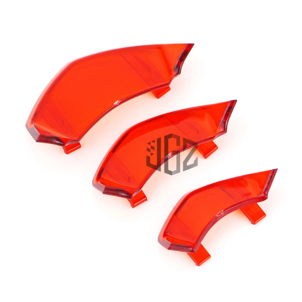 Мотоциклетный пластиковый обтекатель из АБС-пластика красочная труба