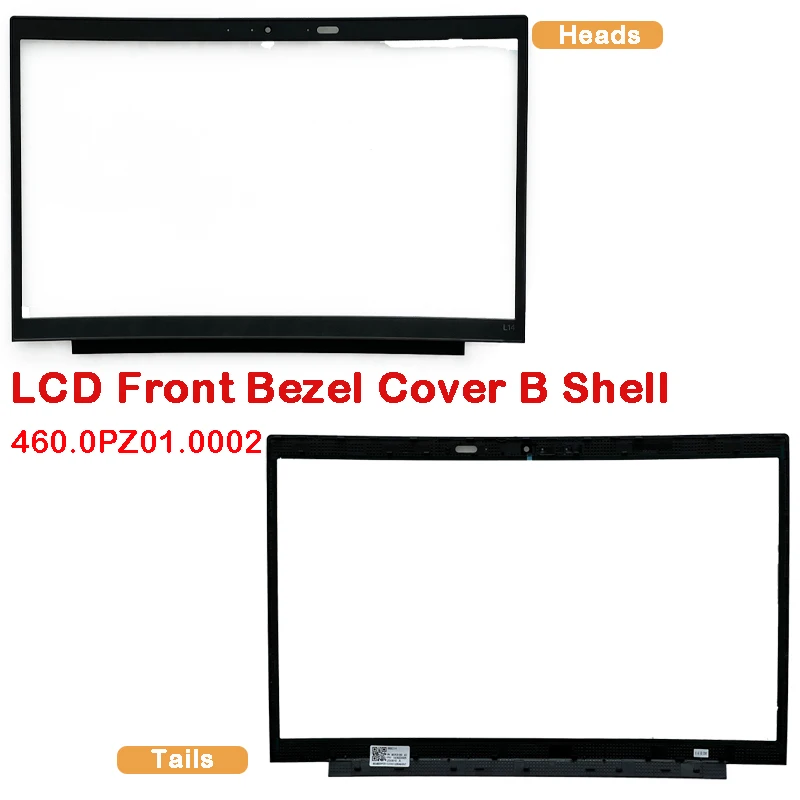 Новинка для Lenovo ThinkPad L14 Gen4 задняя крышка ЖК-дисплея/рамка/верхняя/Нижняя 460 0 PZIP.0002