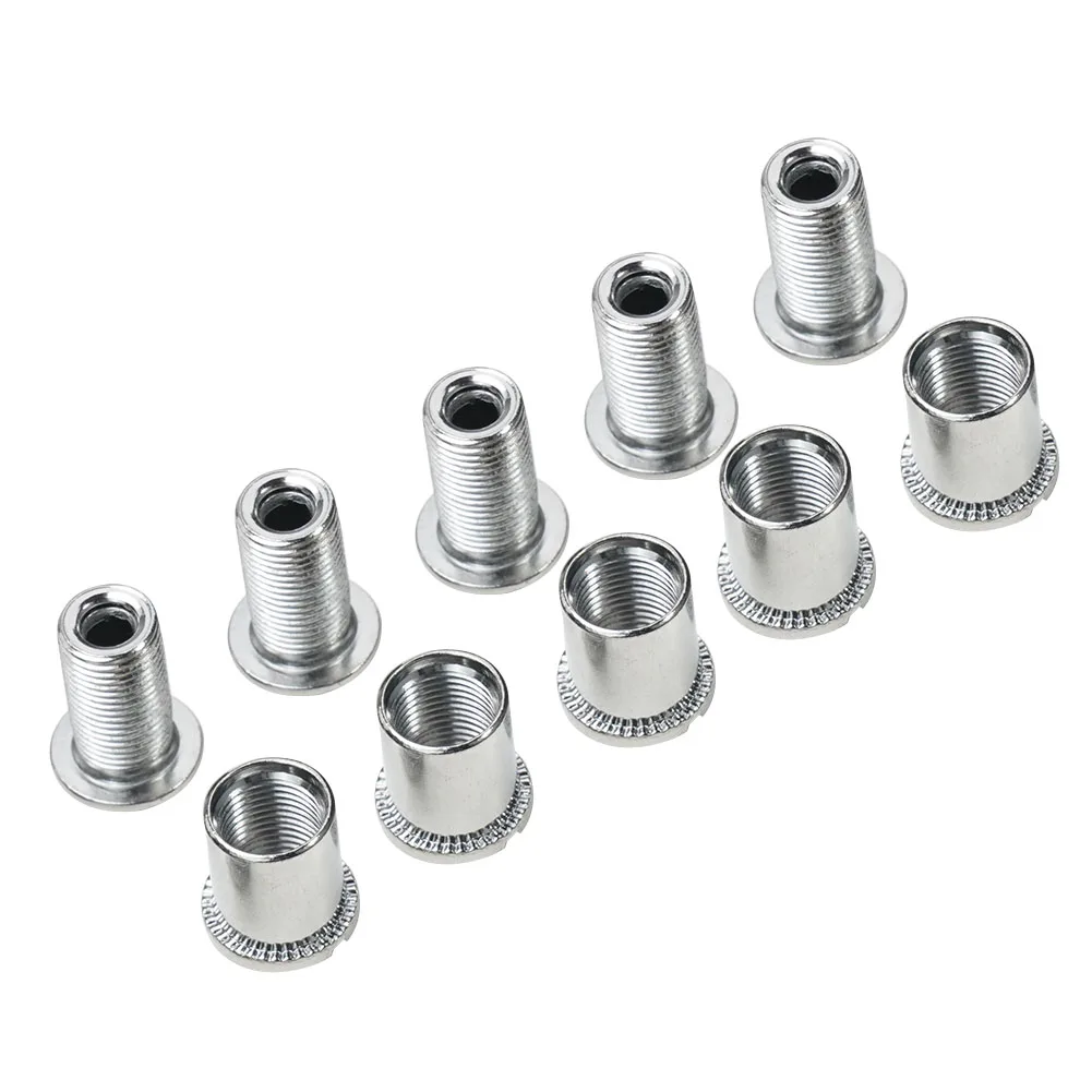 

5PCS Mountain Bike Chainring Bolt Bicycle Chainwheel Screws Single/Double/Triple Bolts Crankset Bike Cycling Accessories