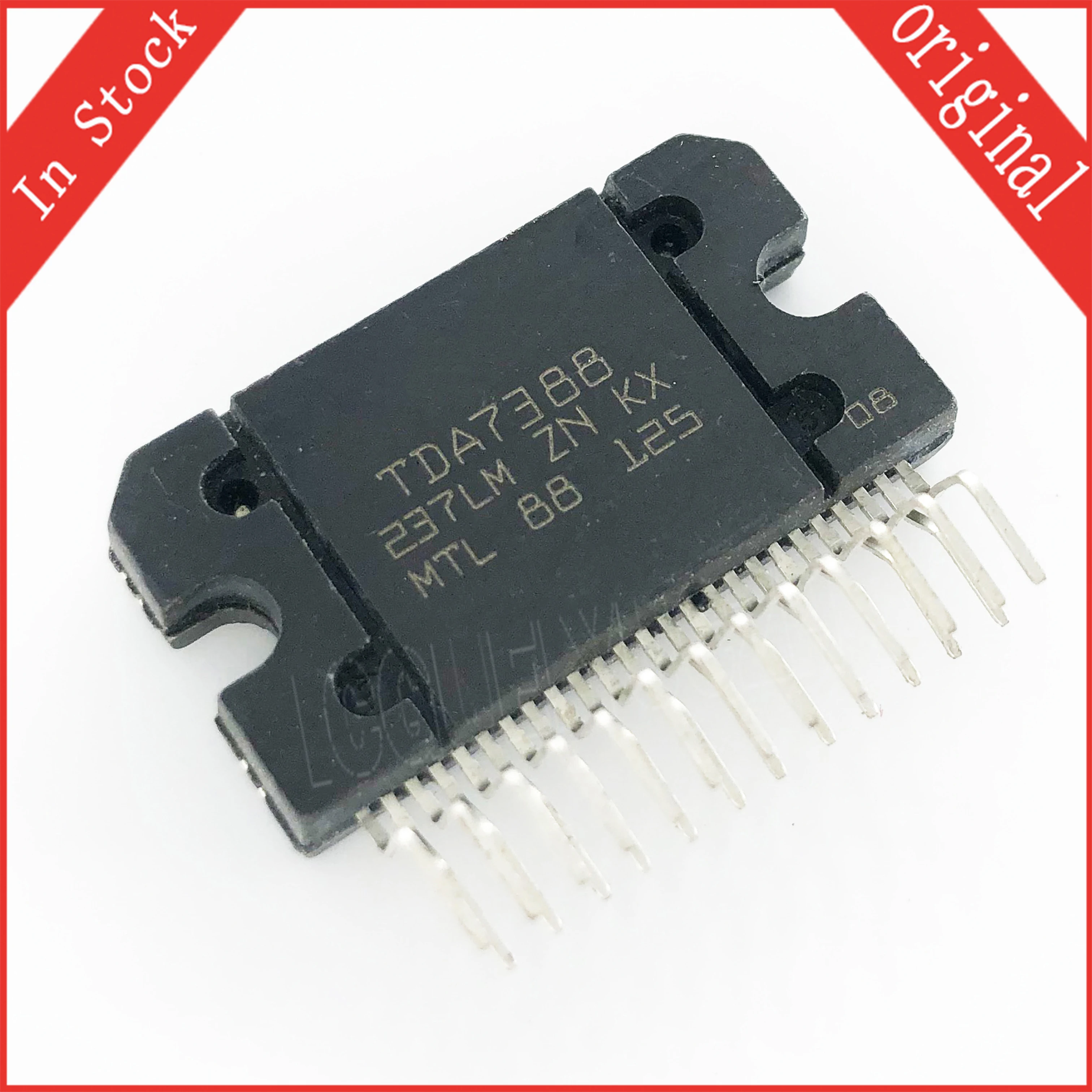 2 шт./лот TDA7388 ZIP25 TDA7388A YD7388 ZIP 7388A ZIP-25 42W | Электронные компоненты и принадлежности