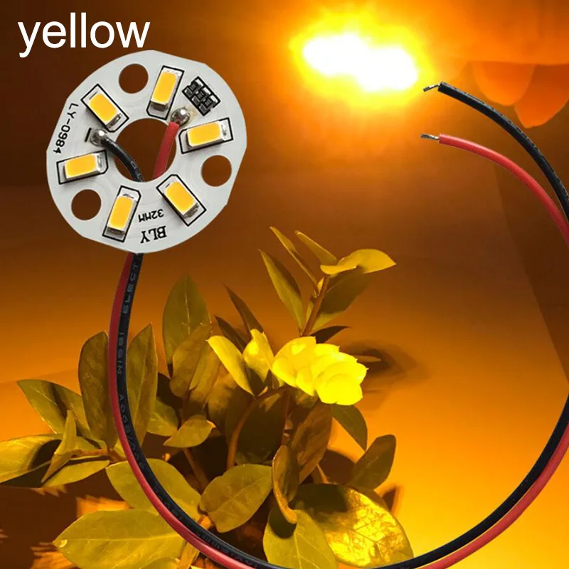 

DC 5V USB светодиодный чип-бусины поверхностная лампа с регулируемой яркостью трансформация светодиодный источник света диаметр 32 мм 5730SMD 3 Вт свет одноцветный k5