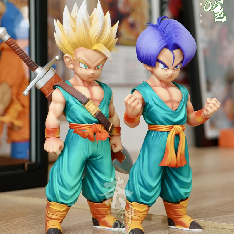 Экшн-фигурки из м/ф Драконий жемчуг ПВХ |