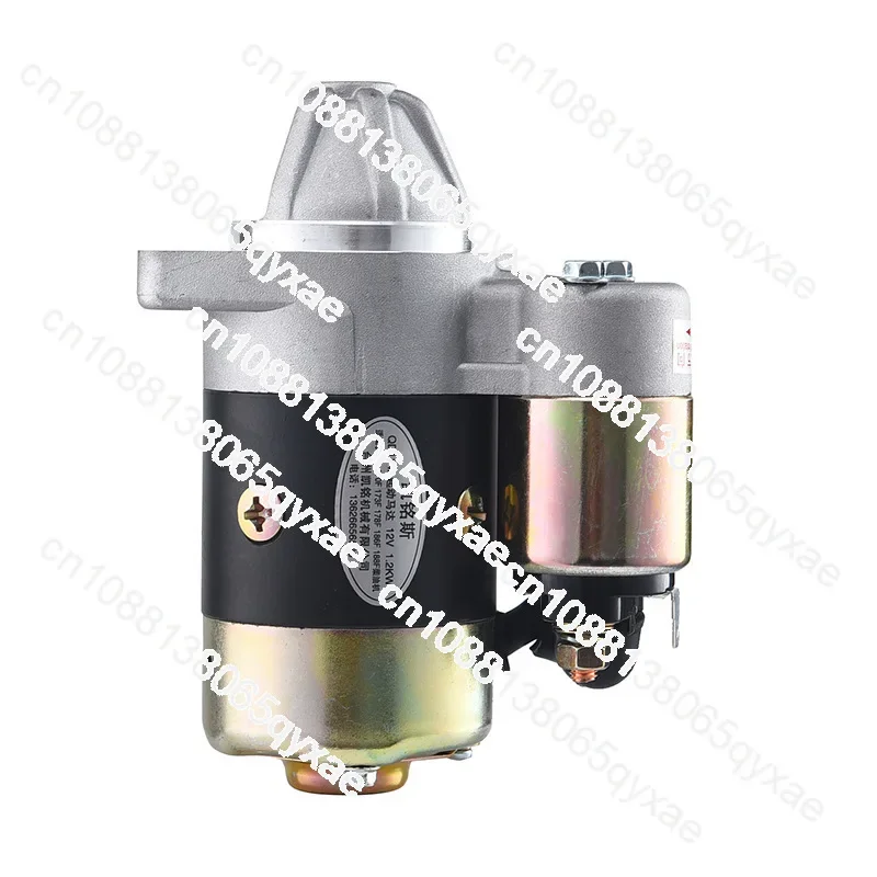 12 В 1 2 кВт QD114A пусковой насос дизельного двигателя комплект электрического