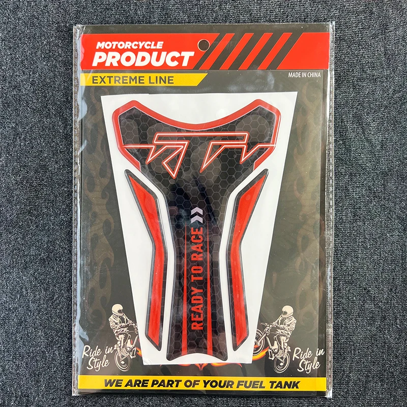 3d-наклейка на бак мотоцикла KTM duke 200 390 125 250 790 Rc