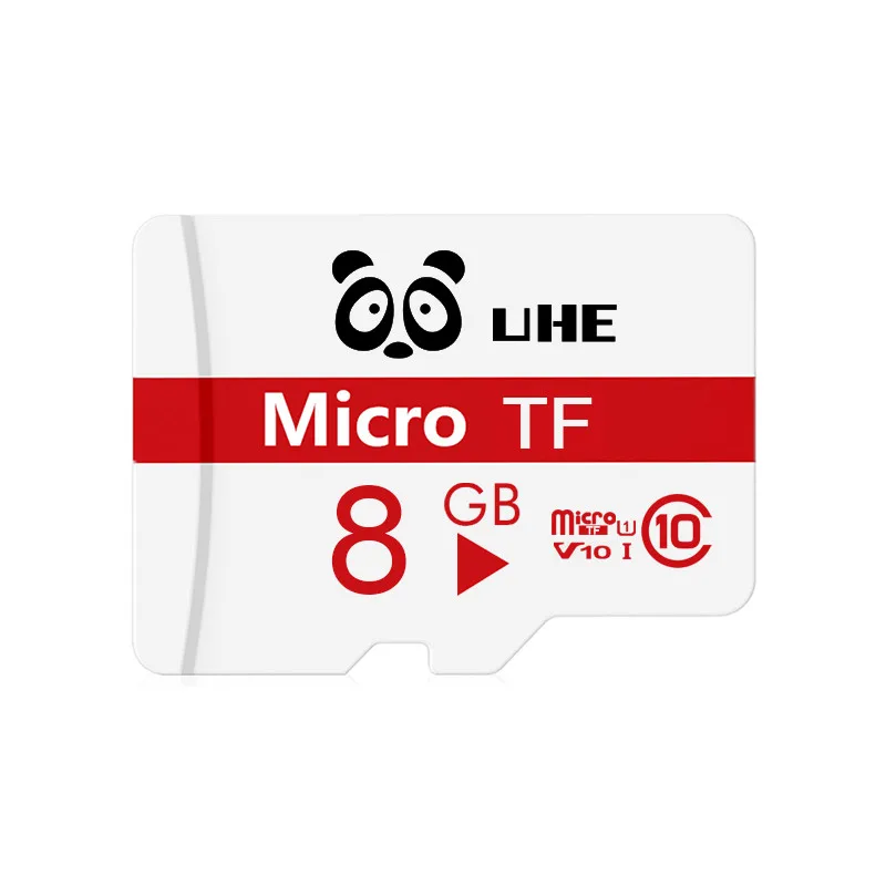 Фото Карта памяти Micro Sd, класс 10, 64 ГБ, 32 ГБ, 16 ГБ, 8 ГБ, 4 Гб, TF №4