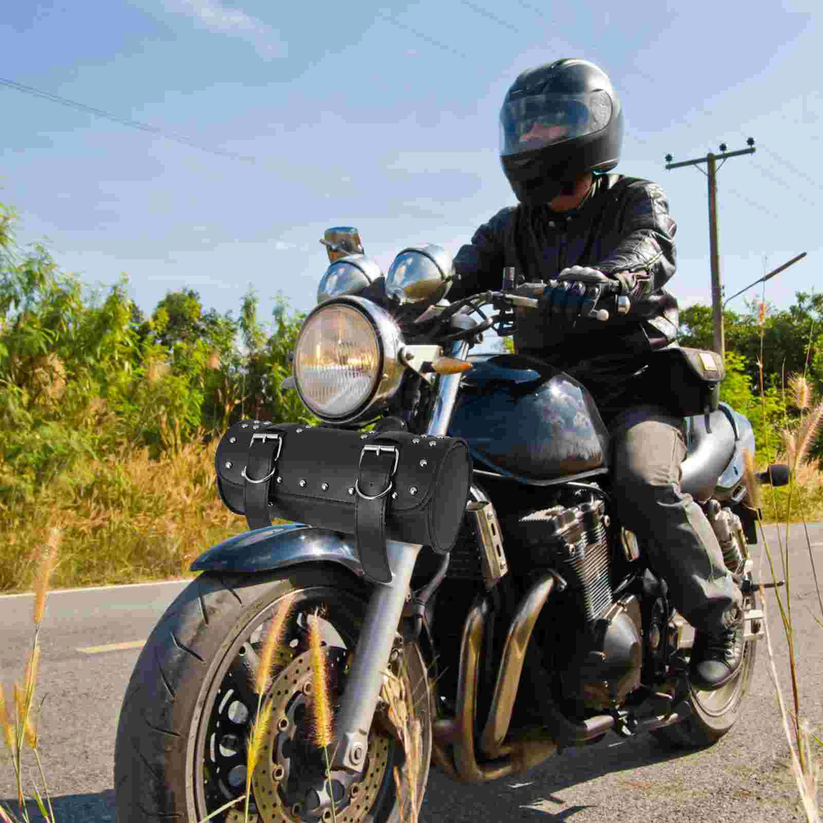 Сумка для мотоцикла сумка вставки органайзер удобное хранилище хвост