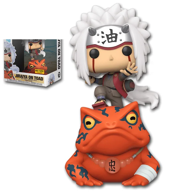 FUNKO POP RIDES Naruto Shippuden 