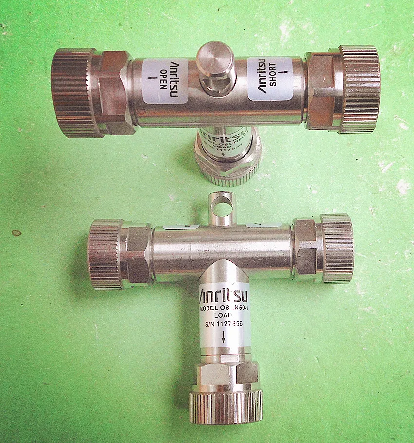 Запчасти для калибровки инструмента ANRTSU OSLN50-1 N-type