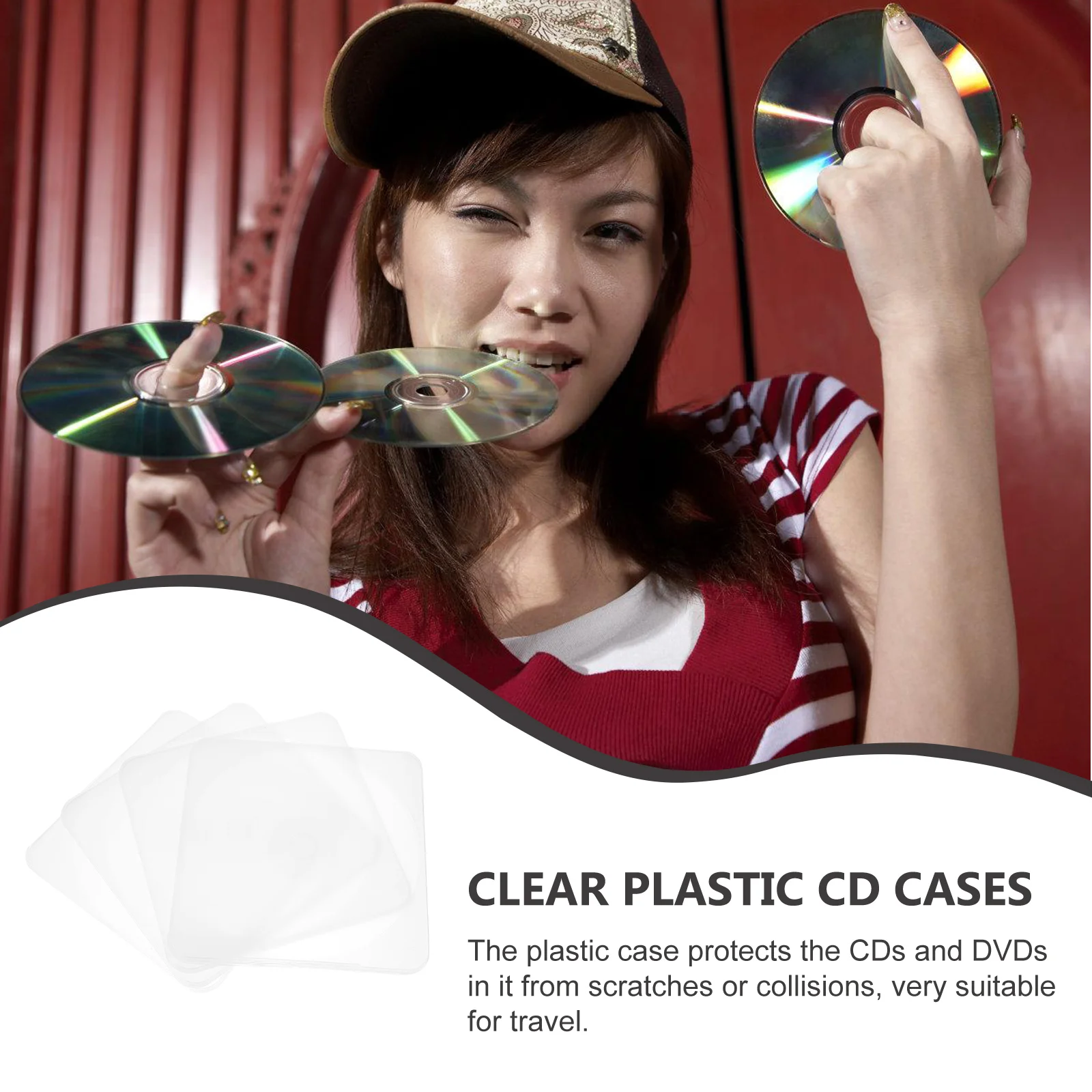 Рисунок 2 - пластиковые чехлы для хранения