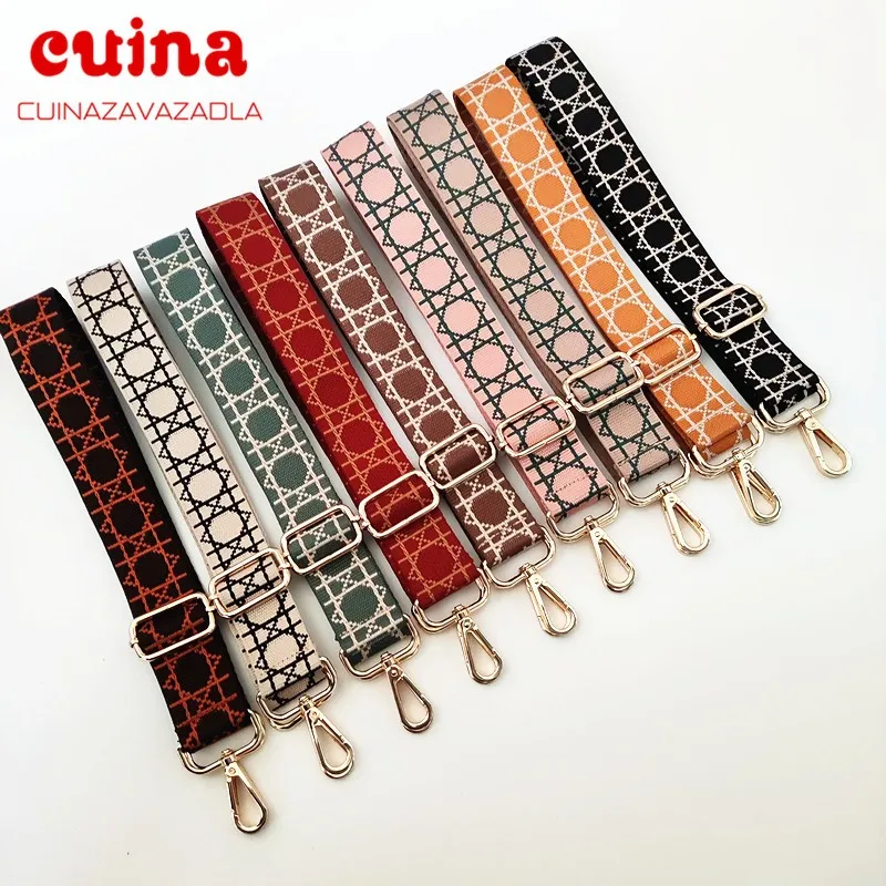 

Новая сумка в этническом стиле, сумка на пояс, ручная сумка, ремешок для женщин, съемный регулируемый наплечный саквояж «сделай сам», аксесс...