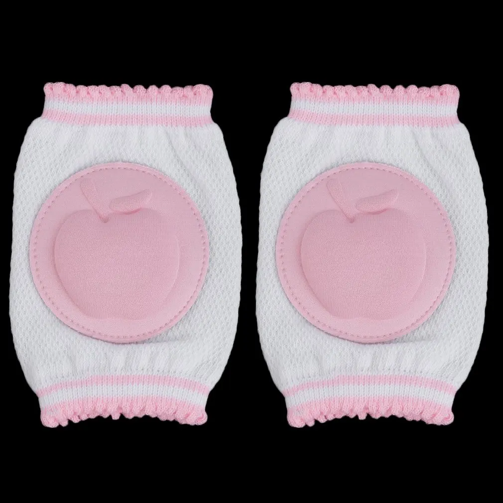 

New Fashion Baby Kids Safety Crawling Elbow Cushion Infants Toddlers Knee Pad