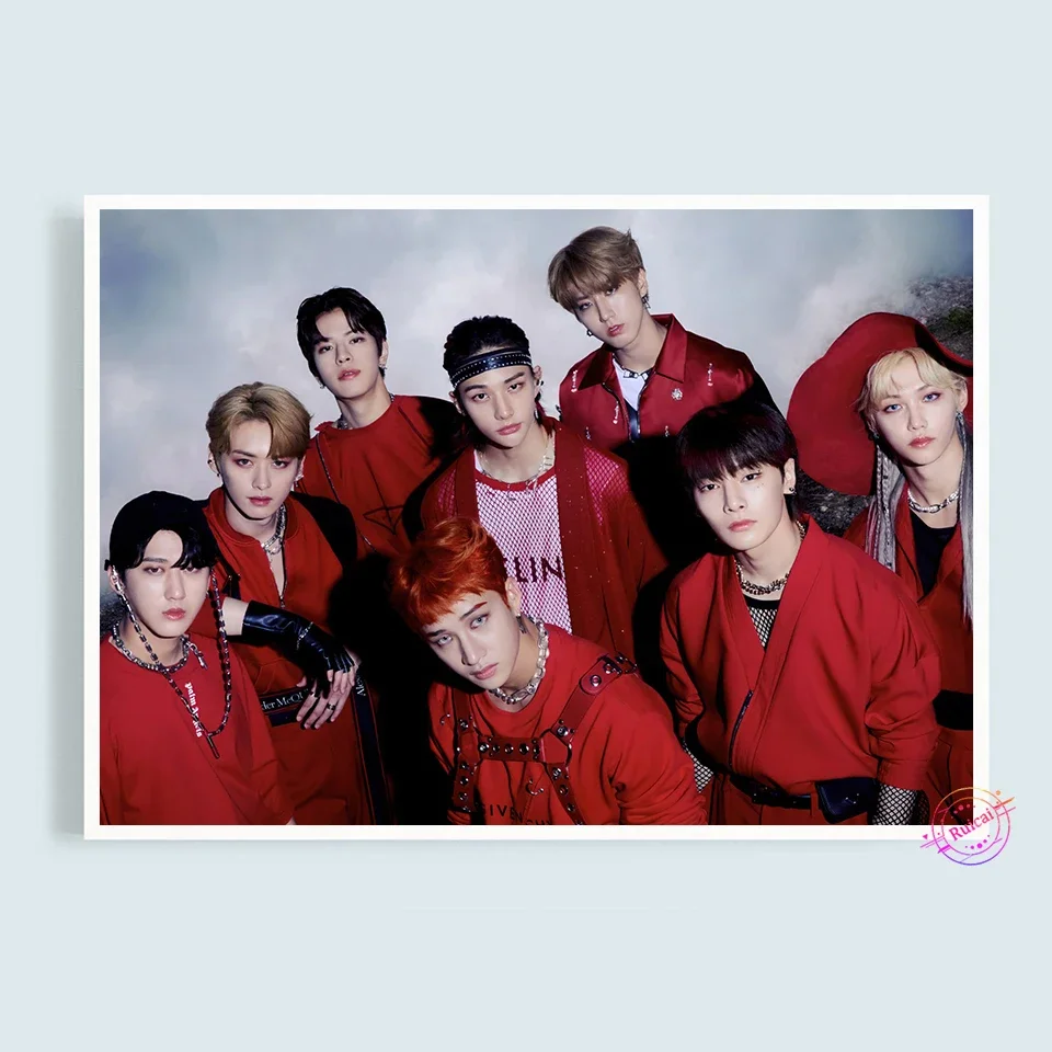 

Плакат Stray Kids Ruicai