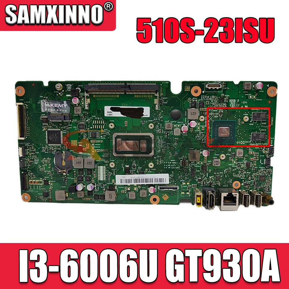 

Для Lenovo AIO 510S-23ISU I3-6006U GT930A компьютер Дискретная графическая материнская плата 01GJ227 ISKLST1 V1.0 100% ТЕСТ ОК