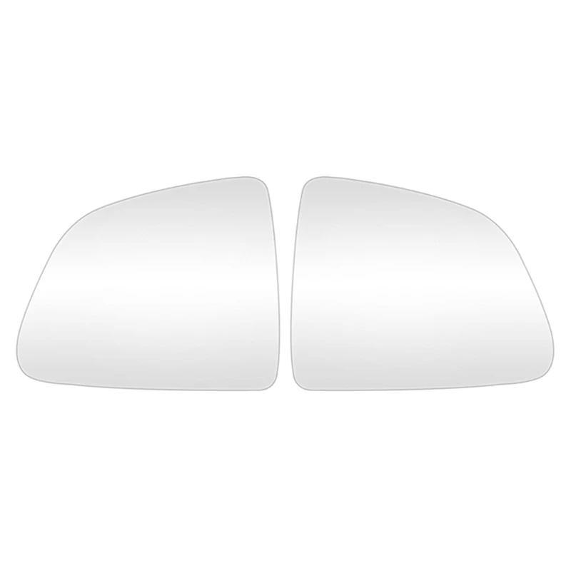 

Front Left Right Anti-Fog Rear View Mirror Lens Glass For Tesla Model Y 2021 Rearview Mirror