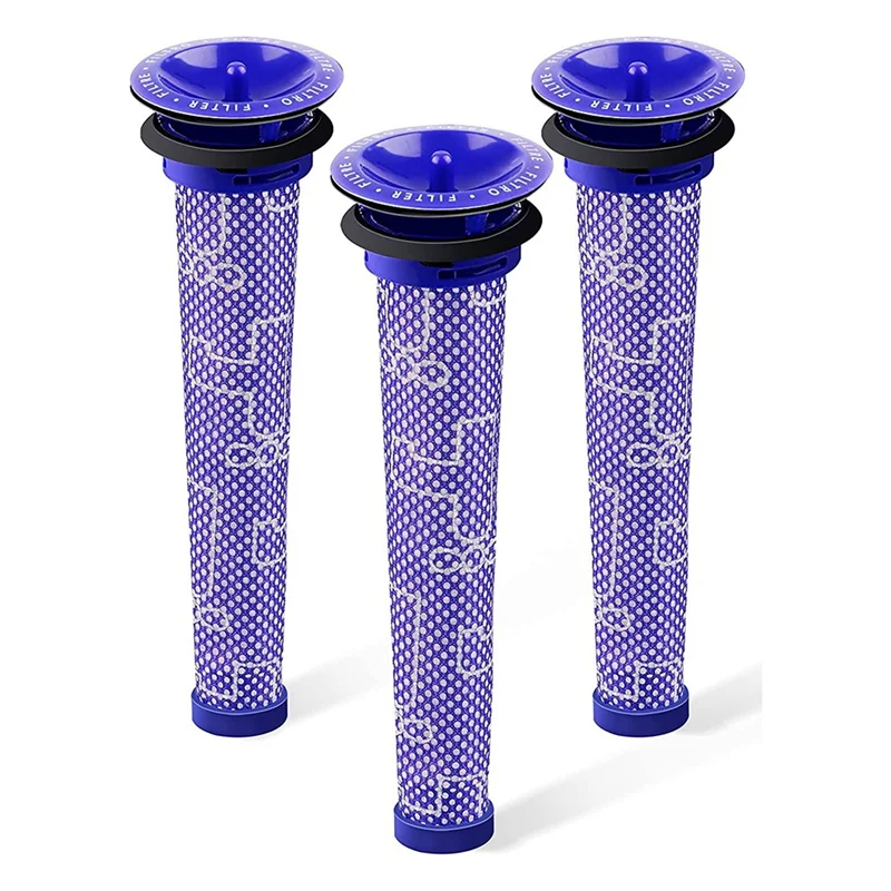 Моющиеся фильтры для пылесоса Dyson V7 V8 V 7/8