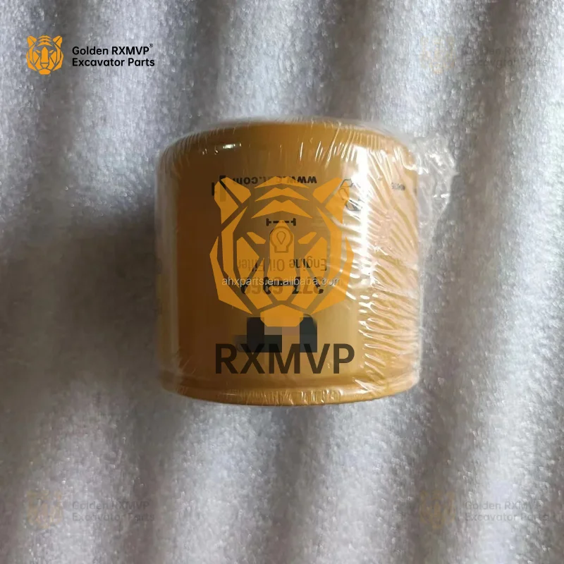 Для Caterpillar 305e 306e 307e 308e C3.3 C3.4 детали строительной техники 377-6969 3776969 масляный фильтр