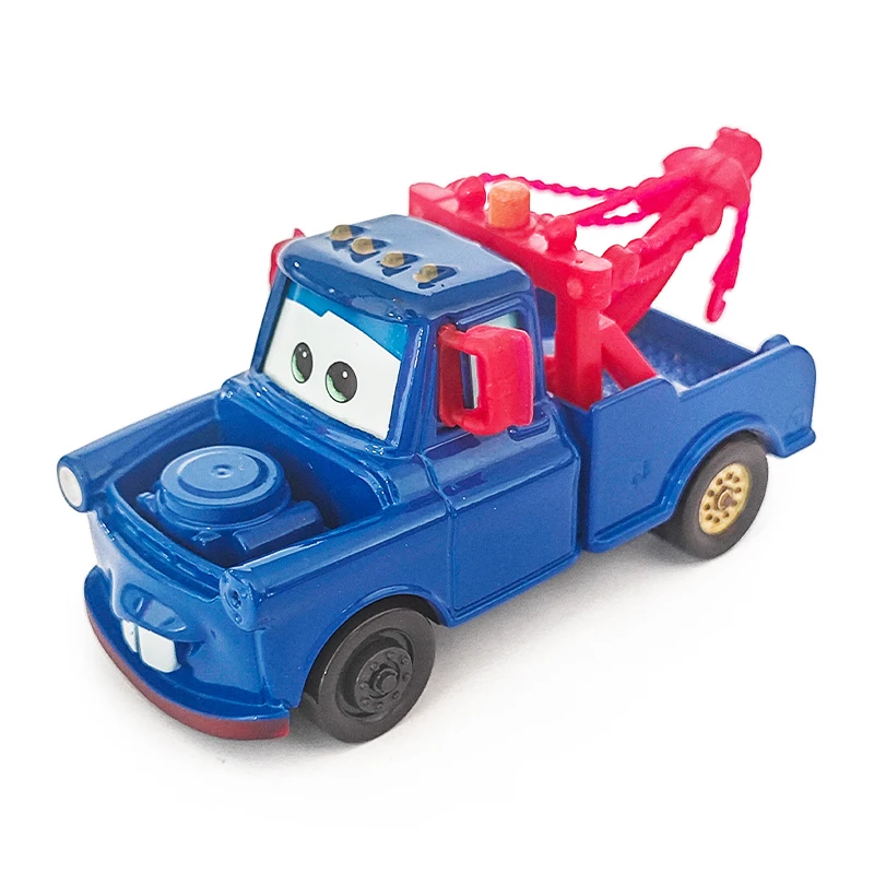 Машинка игрушечная из м/ф Тачки