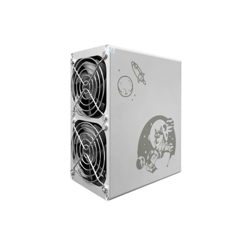 

Silent server Goldshell Mini Doge 185mhs 235w Doge Goldshell Mini-doge home server with psu