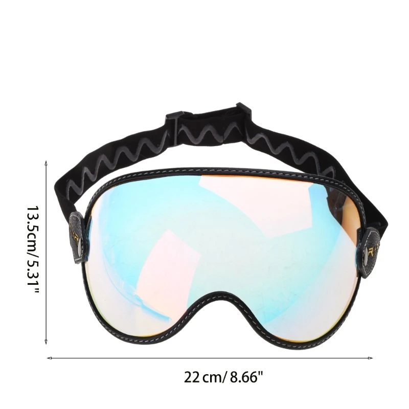 SZYU шлем ветрозащитный щиток линзы с UV400 для защиты велосипедный ретро козырек