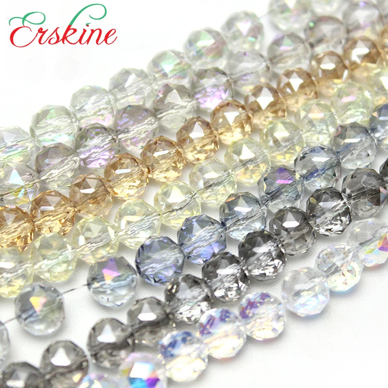 Erskine Алмазный секция синтетический кристалл австрийский цветочный шар свободные